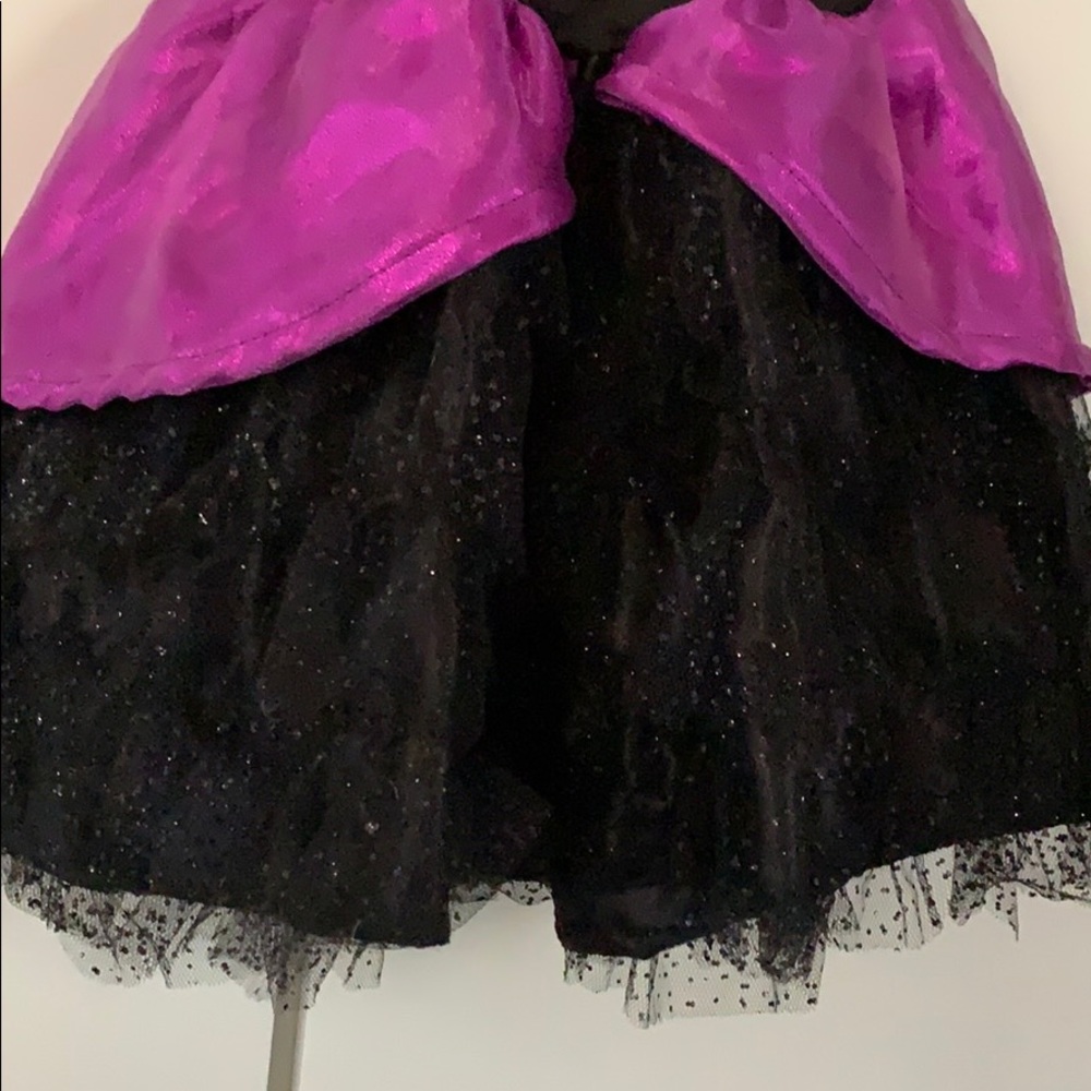 Super cute girls Monster High costume EUC, small - Picture 3 of 6